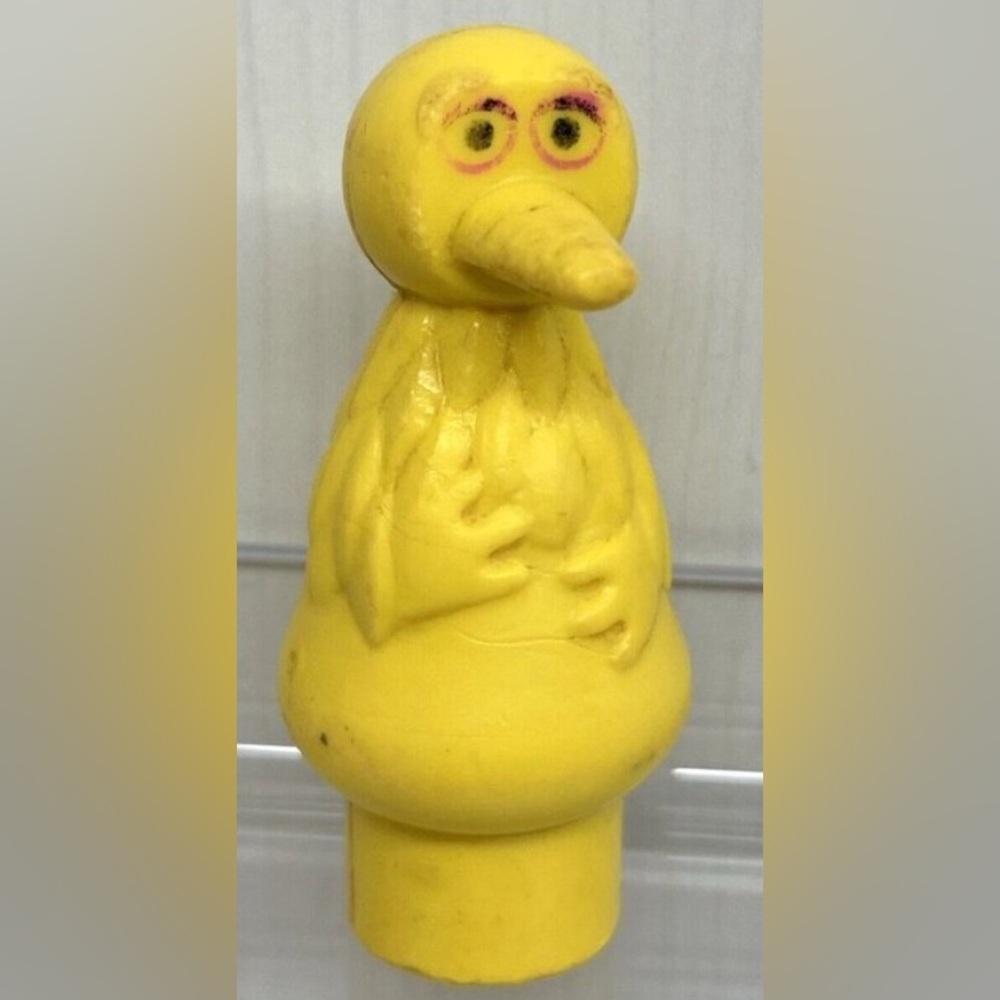SESAME STREET BIG BIRD- Little People 938 - 1976